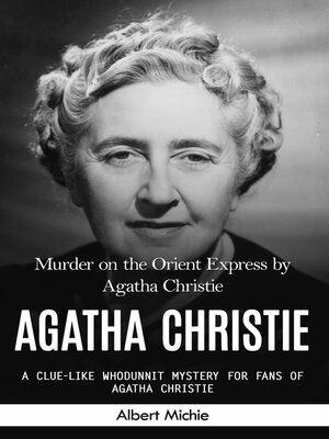 Murder on the Orient Express - Audiobook